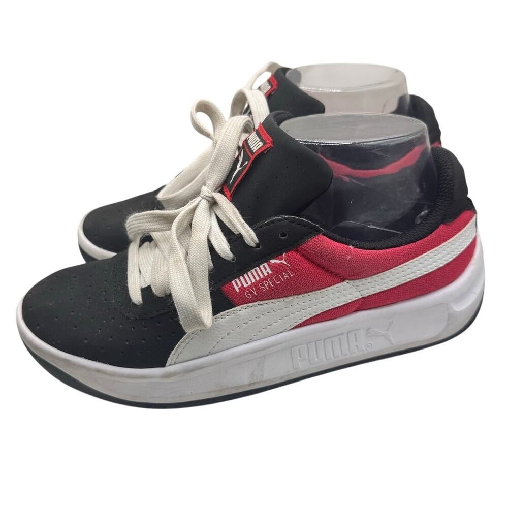 Puma GV Special 'Kokono Red' Sneakers Kids Size 4.5 Women's 6